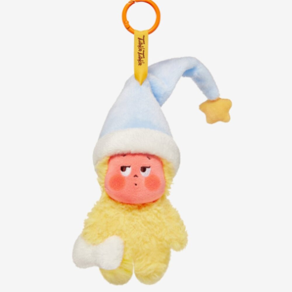 NEW Popmart We are Twinkle Twinkle Little Yawn charm